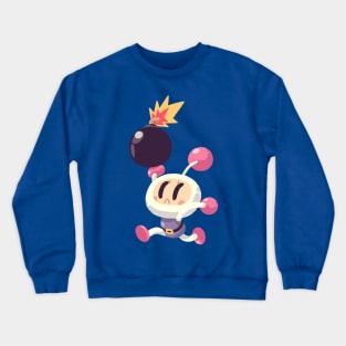 Bomba Crewneck Sweatshirt